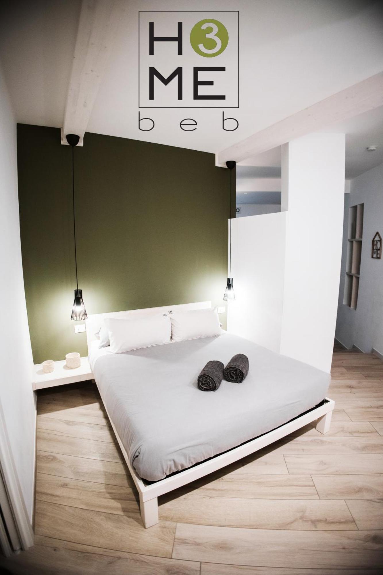 Home3 Bed Superior Room Bisceglie Zewnętrze zdjęcie