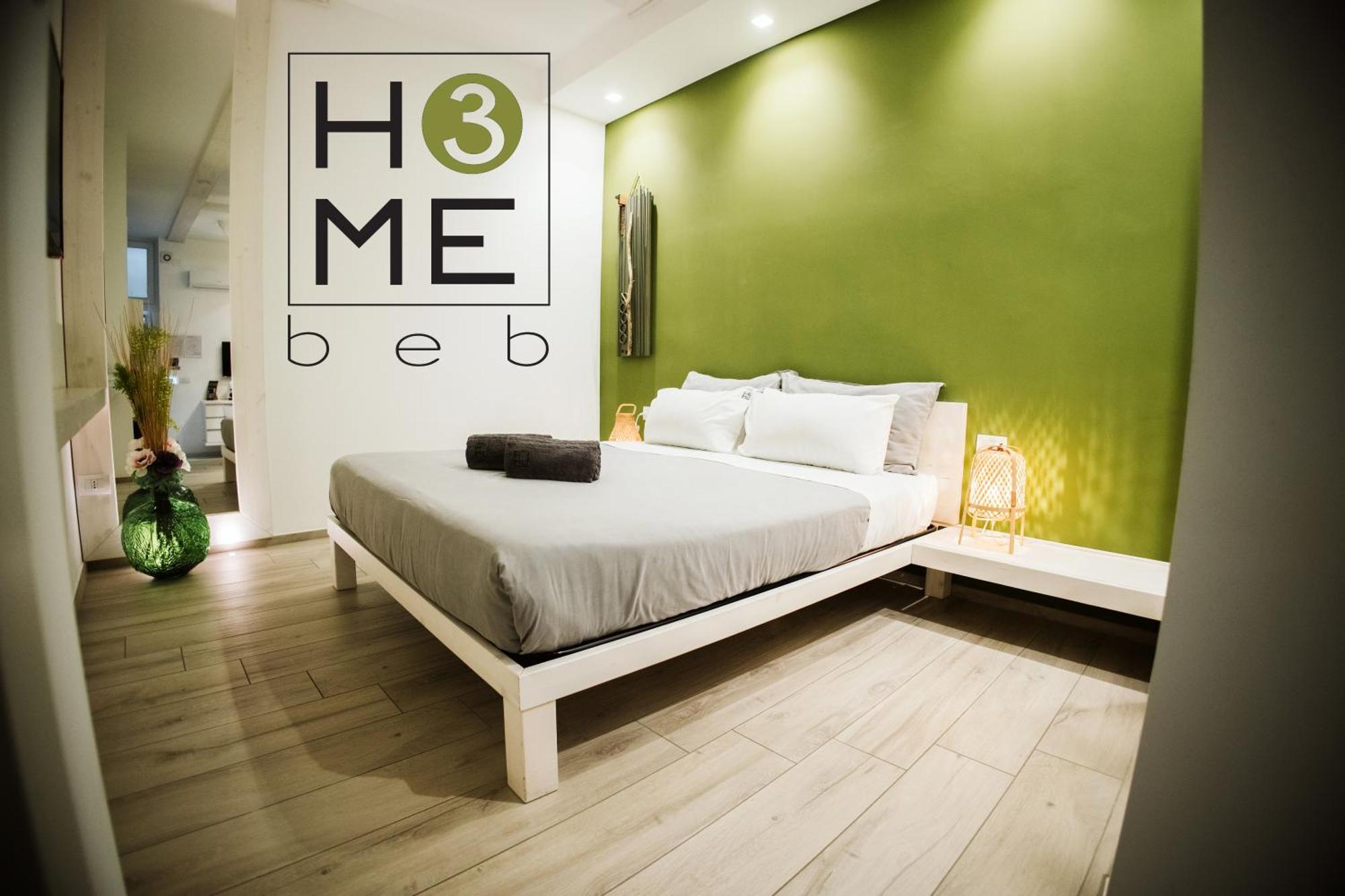 Home3 Bed Superior Room Bisceglie Zewnętrze zdjęcie